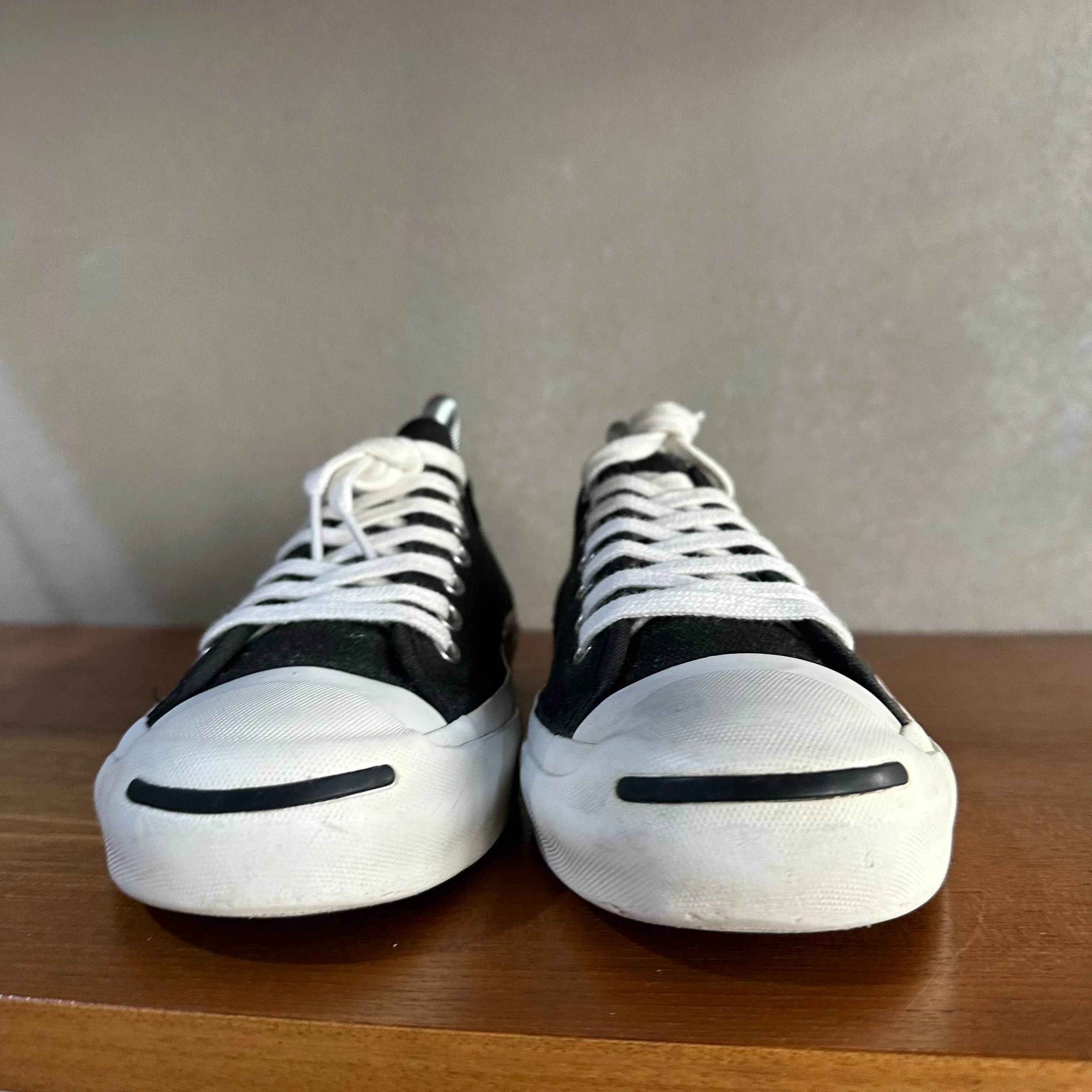 Converse Jack Purell X Comme Des Garçons Dark Grey - UK 6