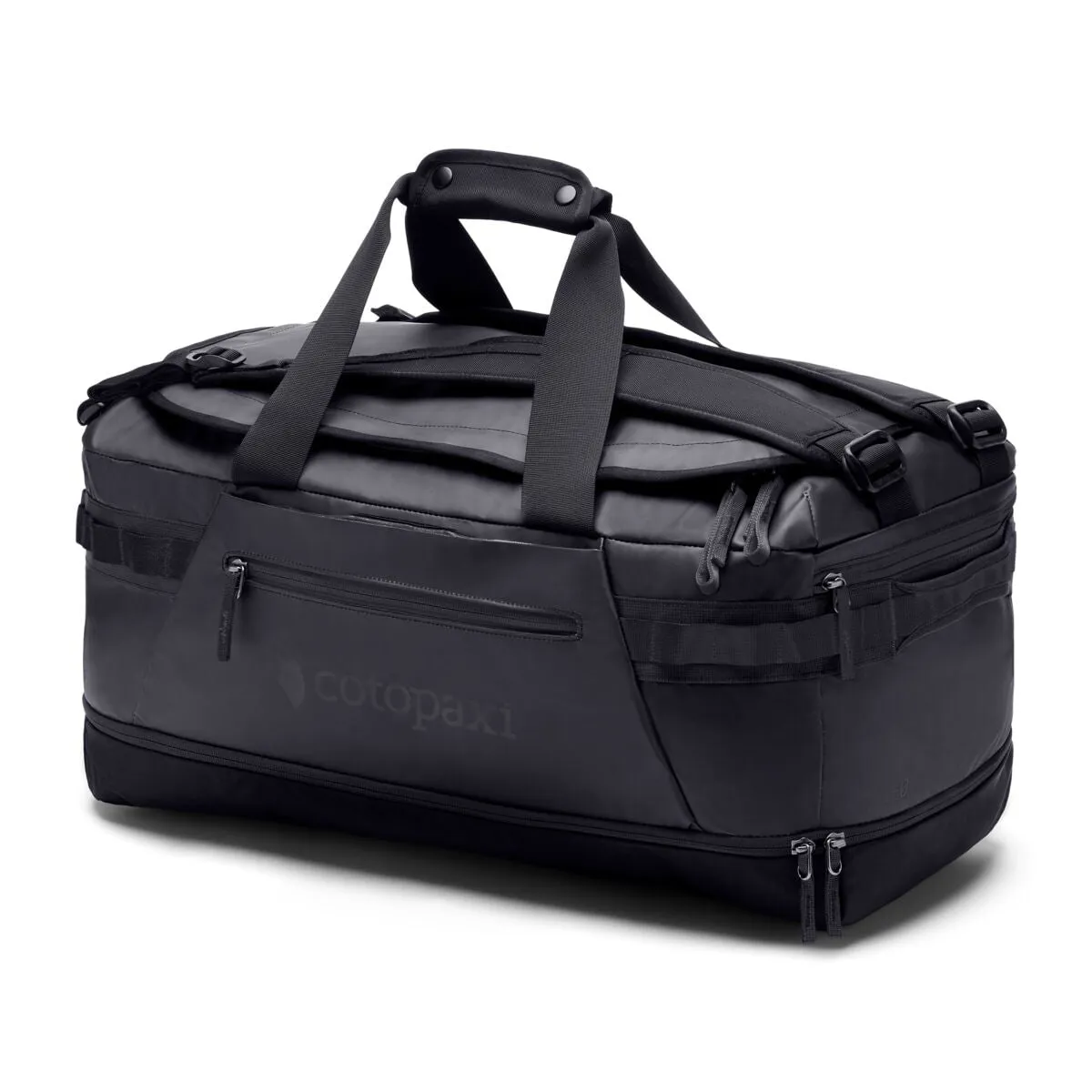 Cotopaxi Allpa 50L Duffel Bag - Cotopaxi Black