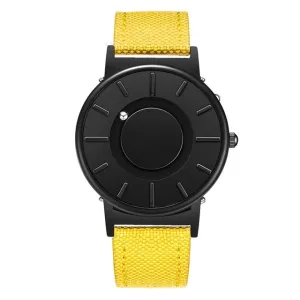 Creative Magnetic Ball Minimalist Wrist Watch