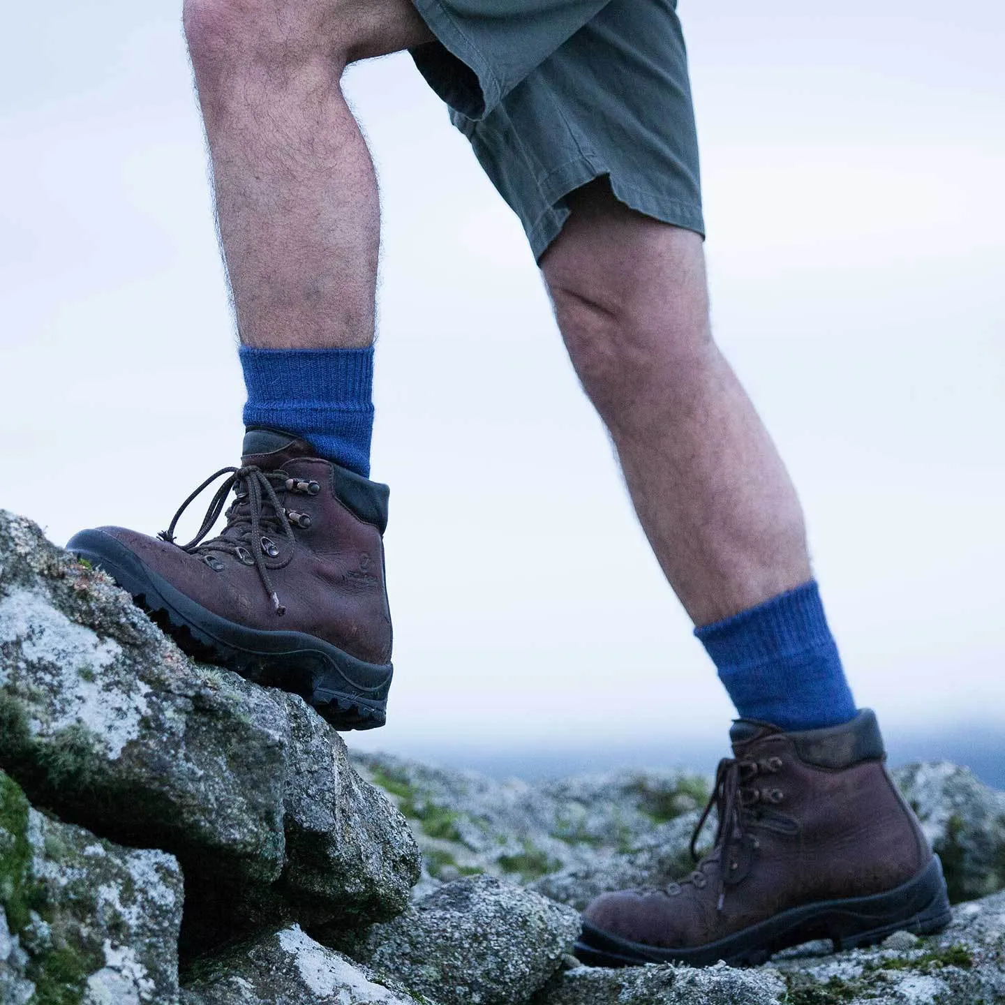 Dartmoor Mohair Trekking Sock