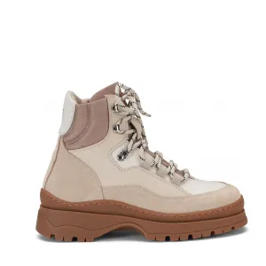 Downhill Boots Beige