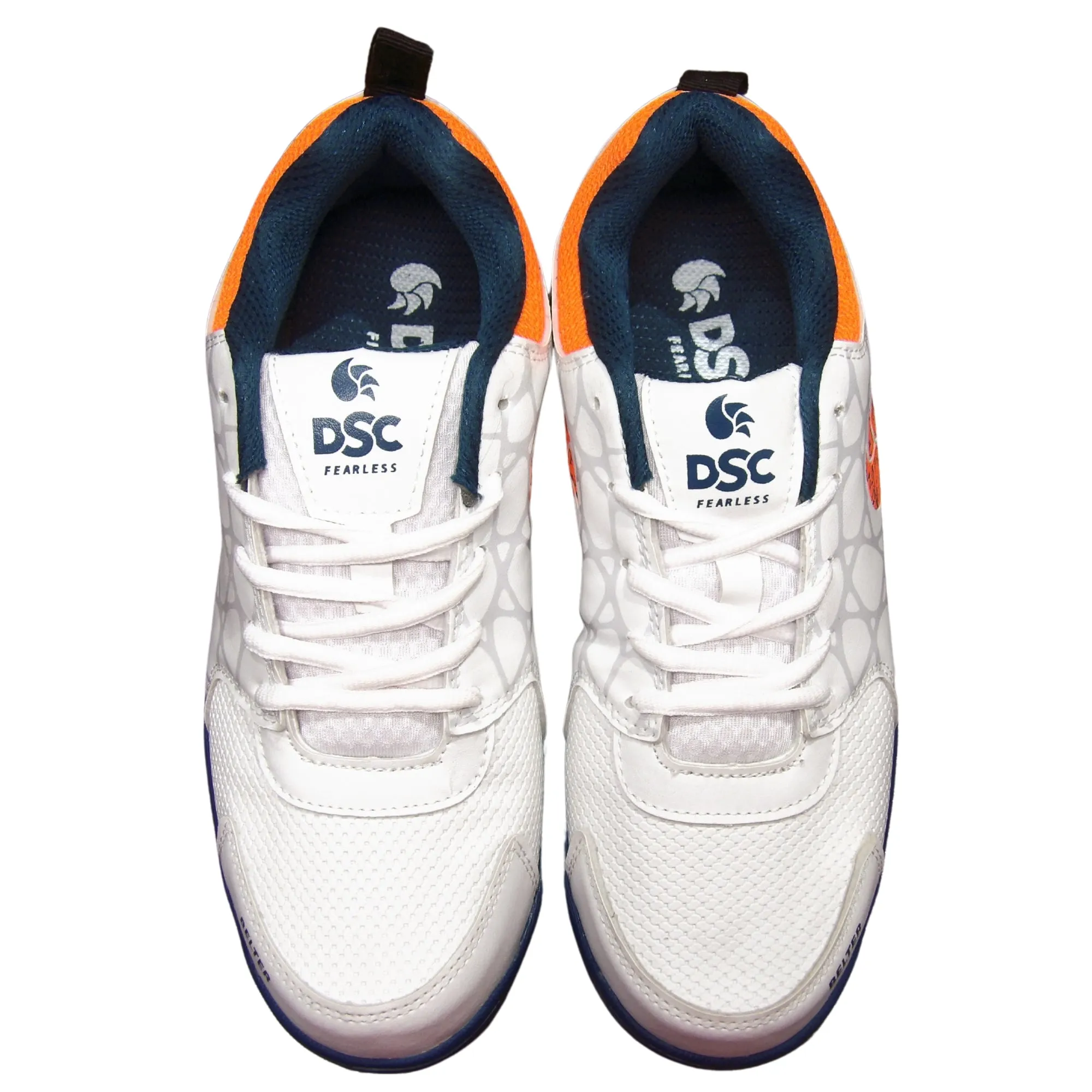 DSC Shoes, Belter Teal Blue/White