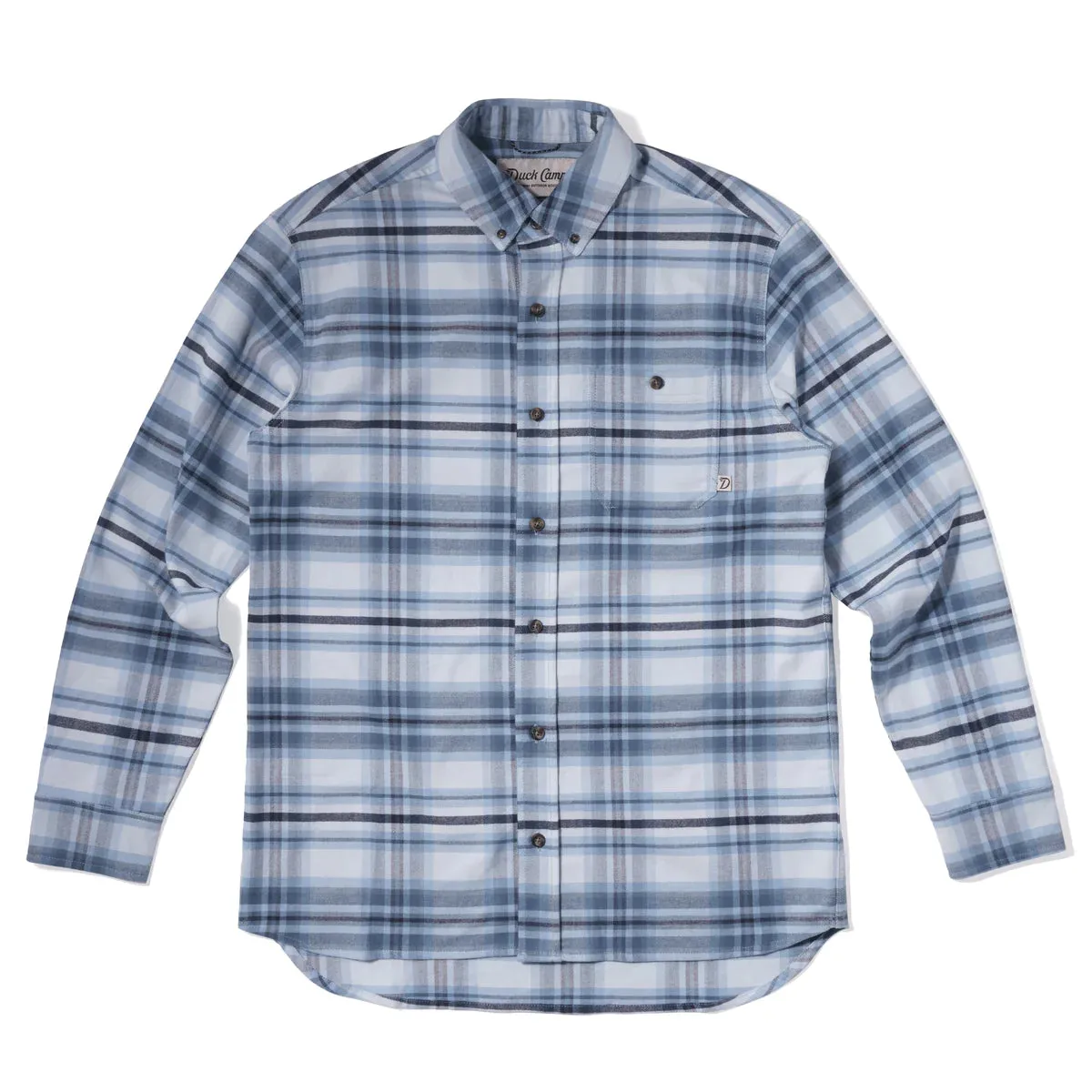 Duck Camp Trailhead Twill Shirt - SALE