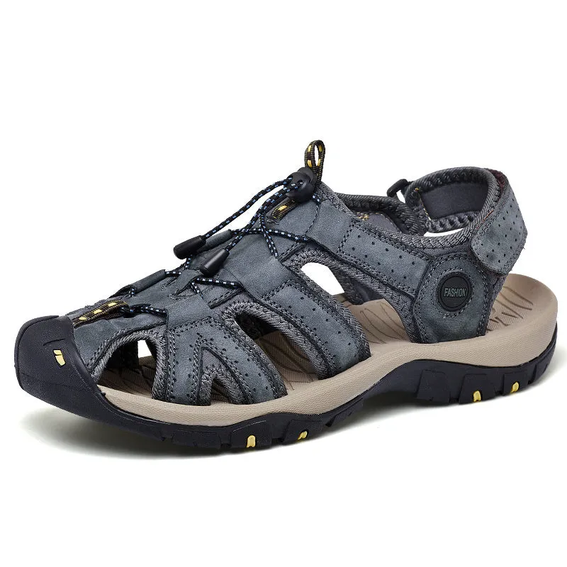 Durable Non Slip Outdoor Hiking Trekking Sandals