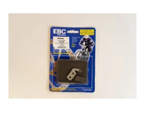 EBC Disc Pads For Marta GREEN