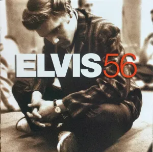 Elvis Presley - Elvis 56 (CD, Comp, RM, RP) (M)