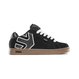 Etnies Fader Black White Gum