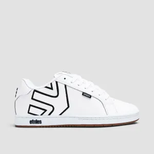 Etnies Fader Shoes - White/Black/Gum