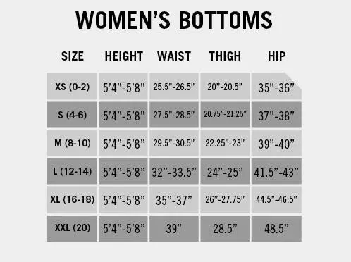 Everlast Womens Black Jogging Sport Pants