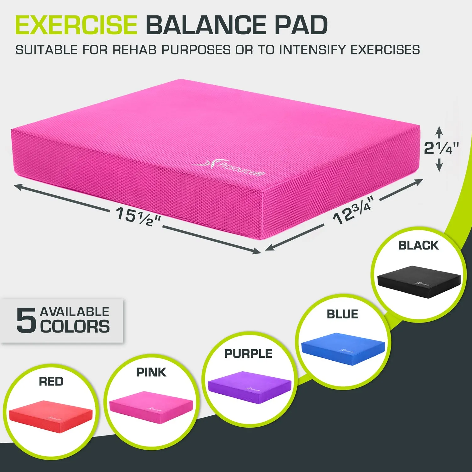 Exercise Balance Pad