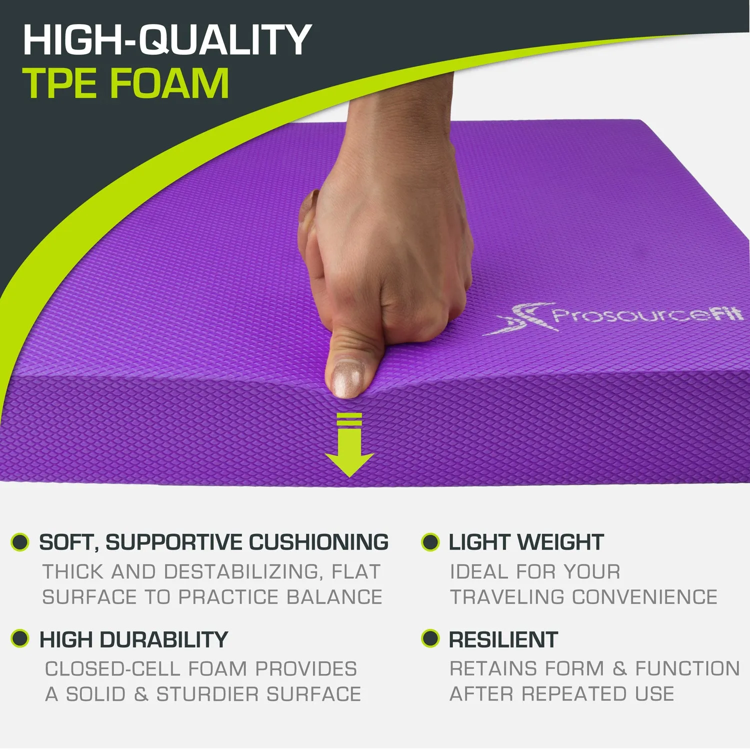 Exercise Balance Pad