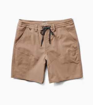 Explorer Long Road 18'' Shorts