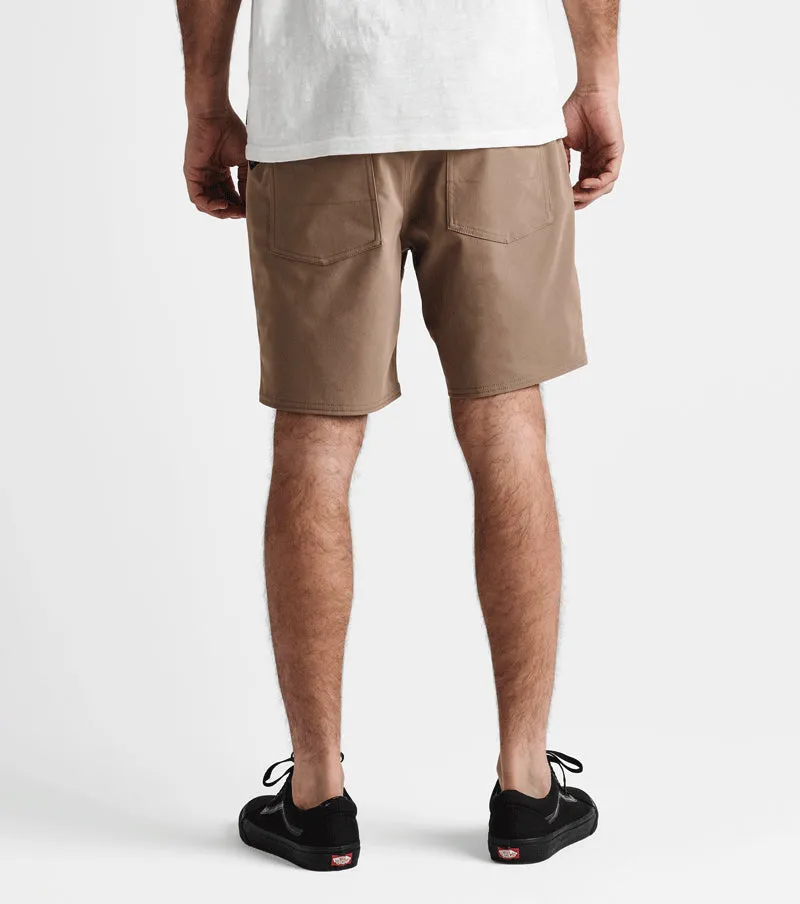 Explorer Long Road 18'' Shorts