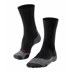 Falke TK2 Men&#x27;s Trekking Socks Black-mix | Buy Falke TK2 Men&#x27;s Trekking Socks Black-mix here | Outnorth