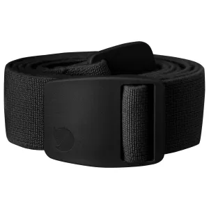 Fjällräven Keb Trekking Belt Black | Buy Fjällräven Keb Trekking Belt Black here | Outnorth