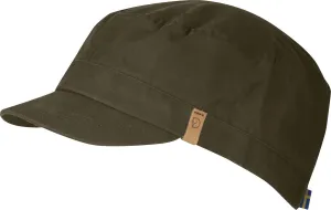 Fjällräven Singi Trekking Cap Dark Olive | Buy Fjällräven Singi Trekking Cap Dark Olive here | Outnorth