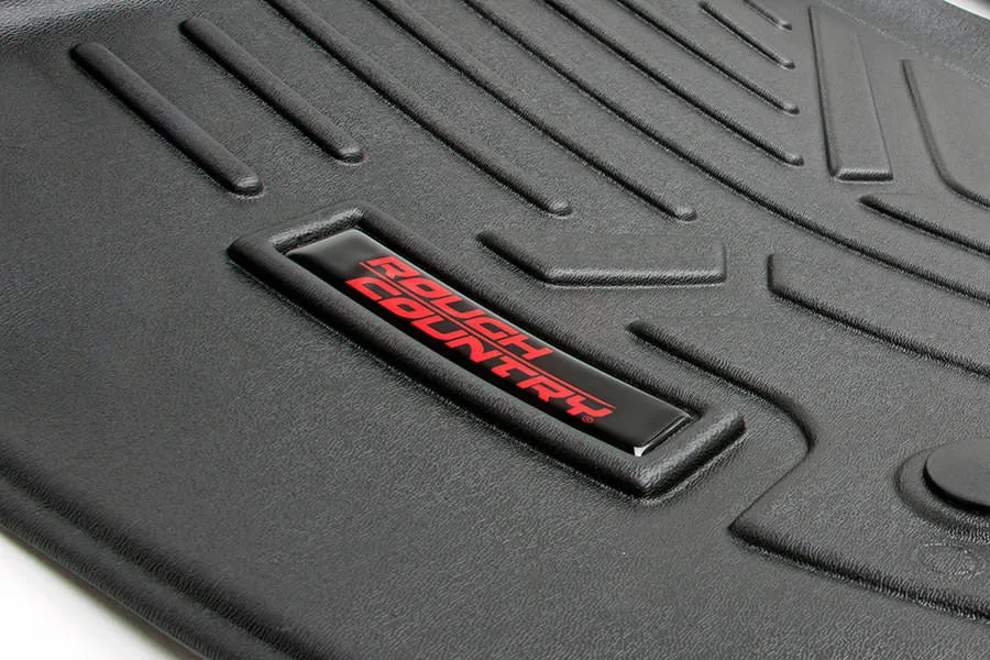 Floor Mats | Front | Ford F-150 /F-150 Lightning | 2015-2022