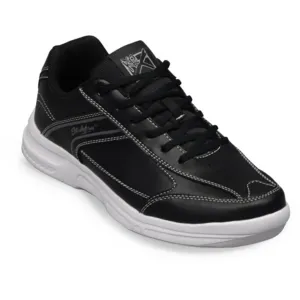 Flyer Lite Black Wide Shoes