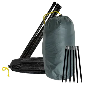 Fortius 1p Tent Upgrade Package Bundle