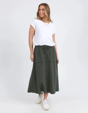 Foxwood - Jayne Skirt - Khaki