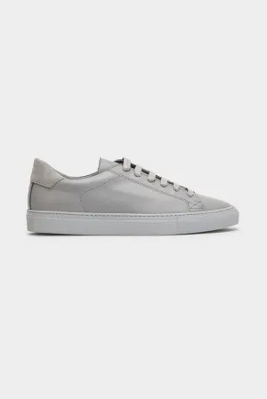 GCV2 Low Sneaker - Grey Leather