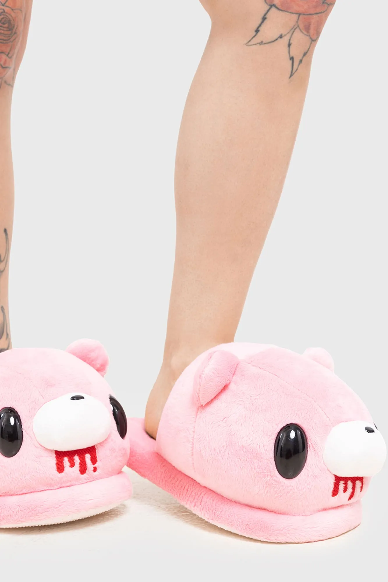 Gloomy Bear Slippers