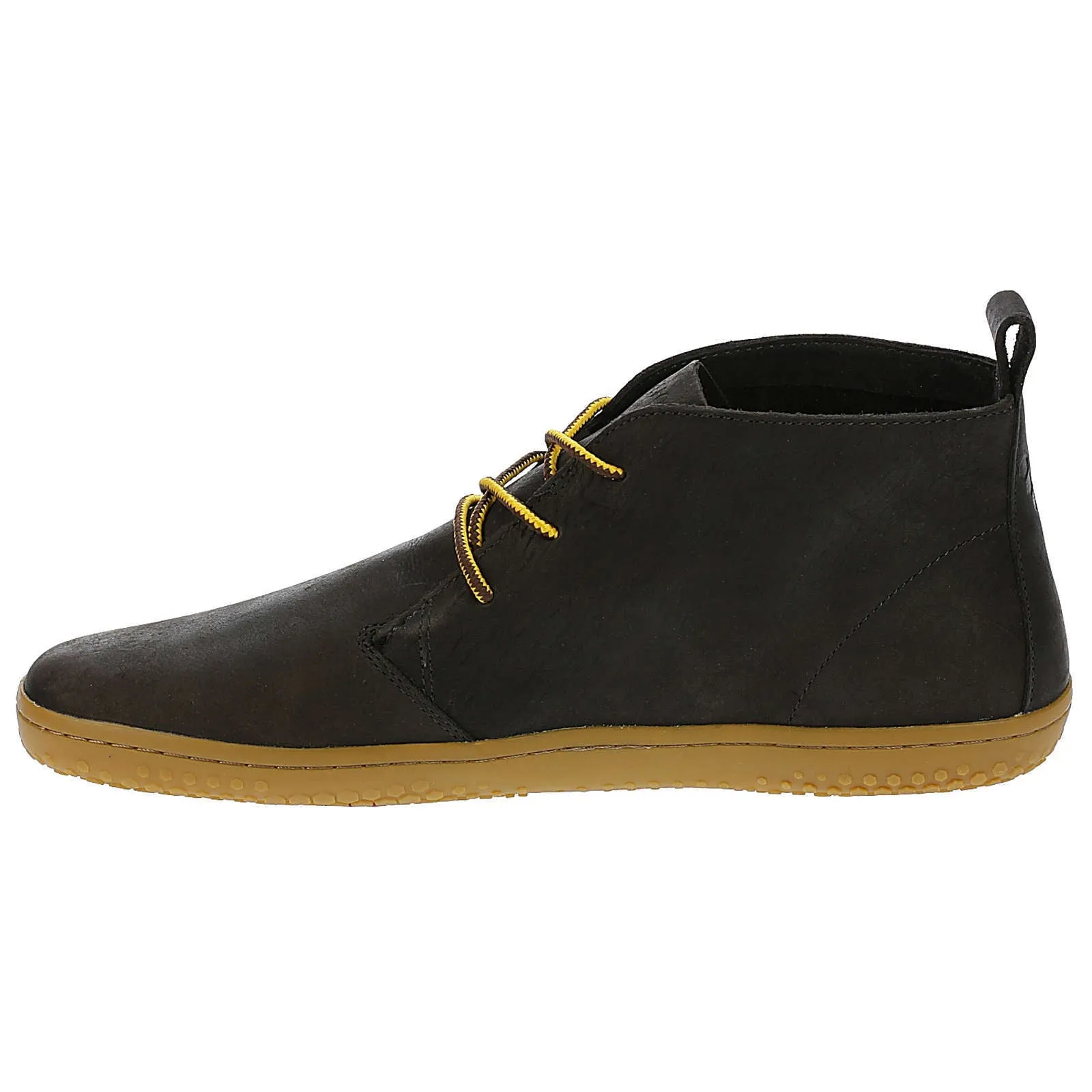 Gobi II Wild Hide Leather Men's Desert Boots