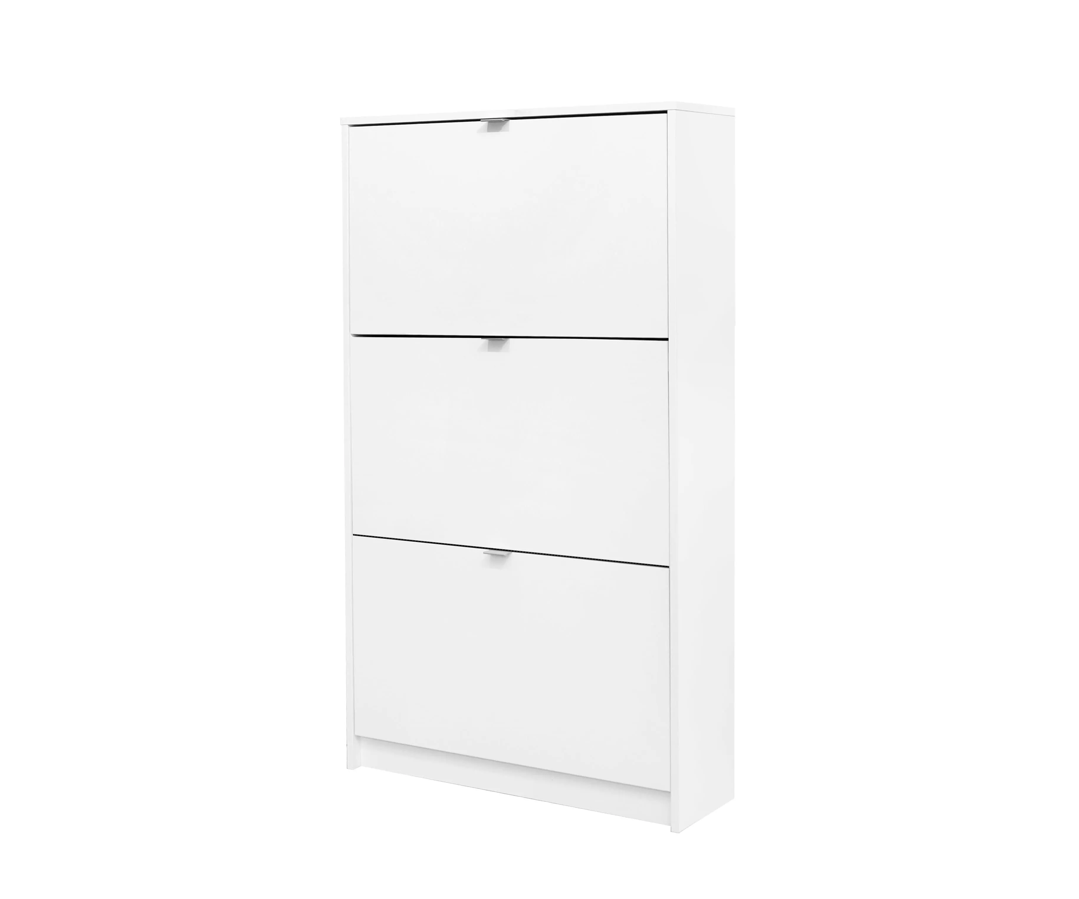 Gren 3-Door Shoe Cabinet