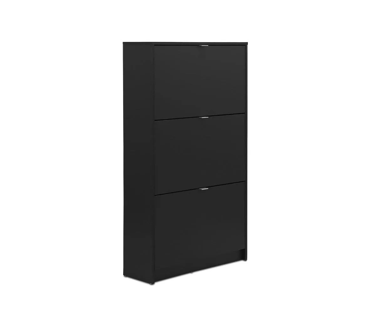 Gren 3-Door Shoe Cabinet