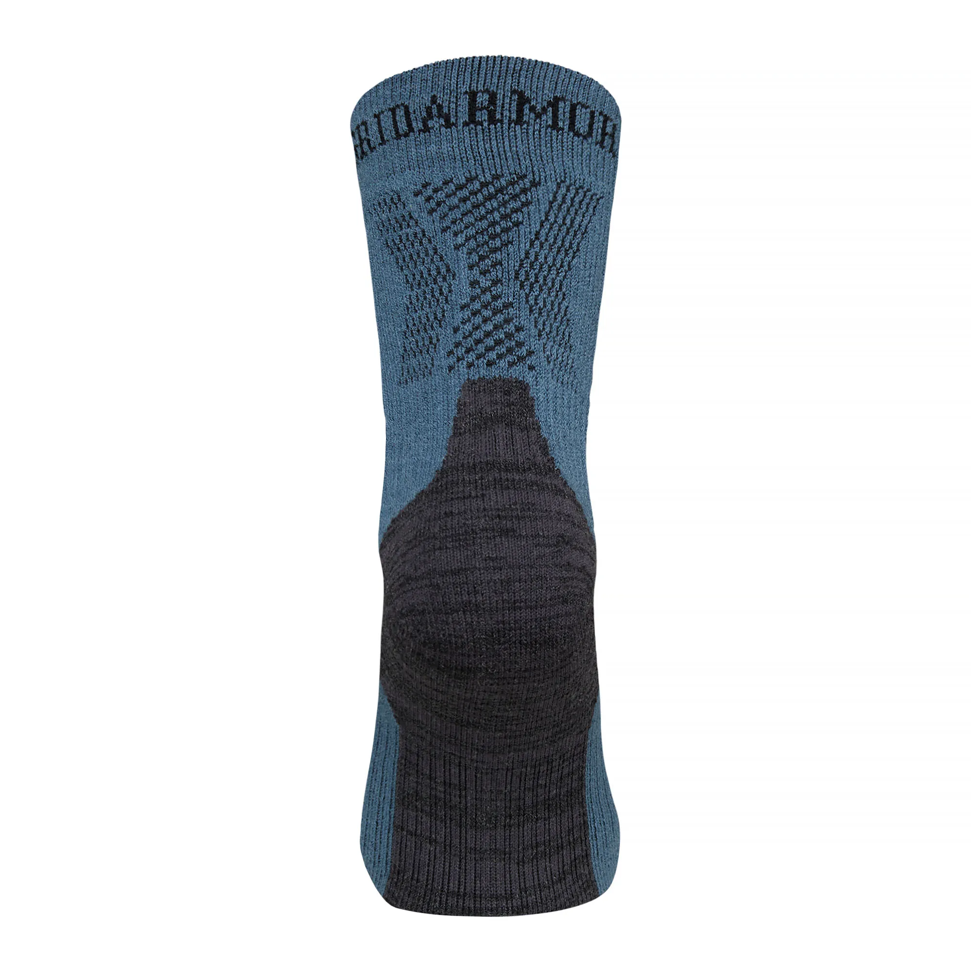 Gridarmor Merino Trekking Light Sock Indian Teal | Buy Gridarmor Merino Trekking Light Sock Indian Teal here | Outnorth