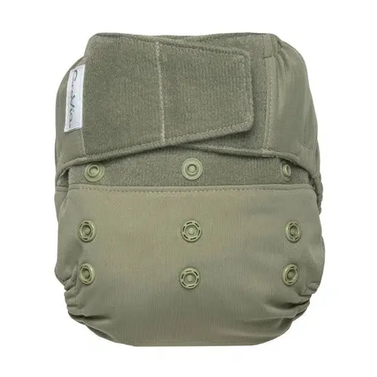 GroVia Hybrid Diaper Shell - Hook   Loop