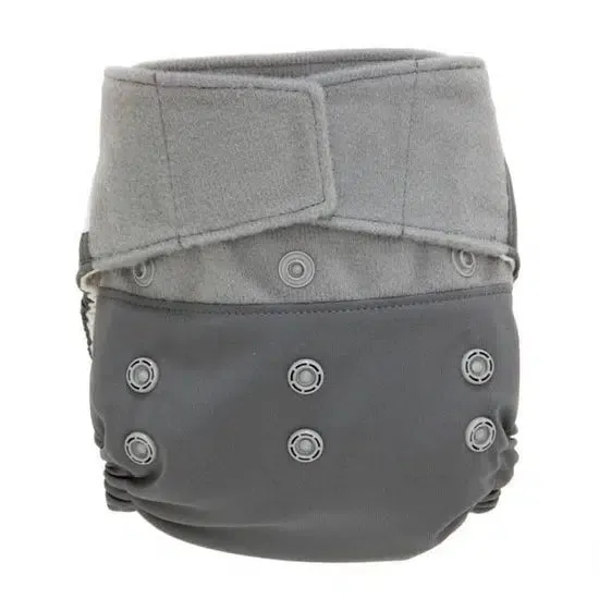 GroVia Hybrid Diaper Shell - Hook   Loop