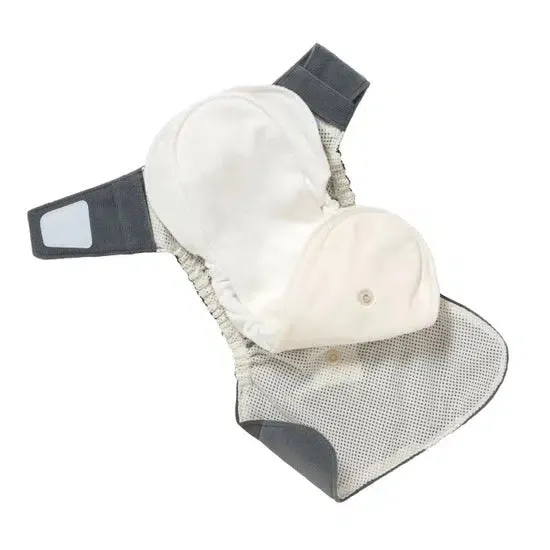 GroVia Hybrid Diaper Shell - Hook   Loop