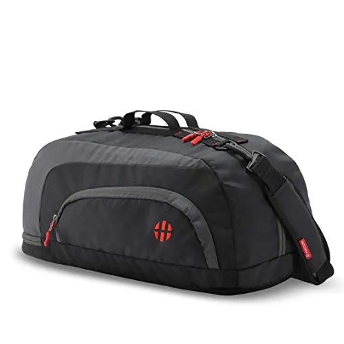 Harissons Polyester Gym Duffel Bags