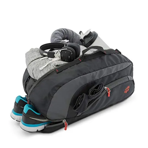 Harissons Polyester Gym Duffel Bags