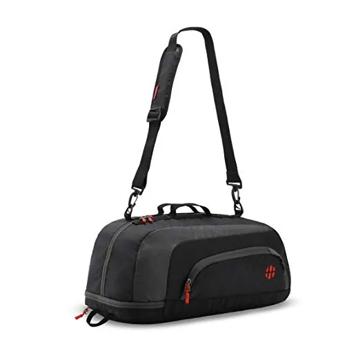 Harissons Polyester Gym Duffel Bags