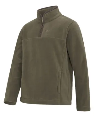 Hoggs of Fife Stenton Quarter Zip Fleece