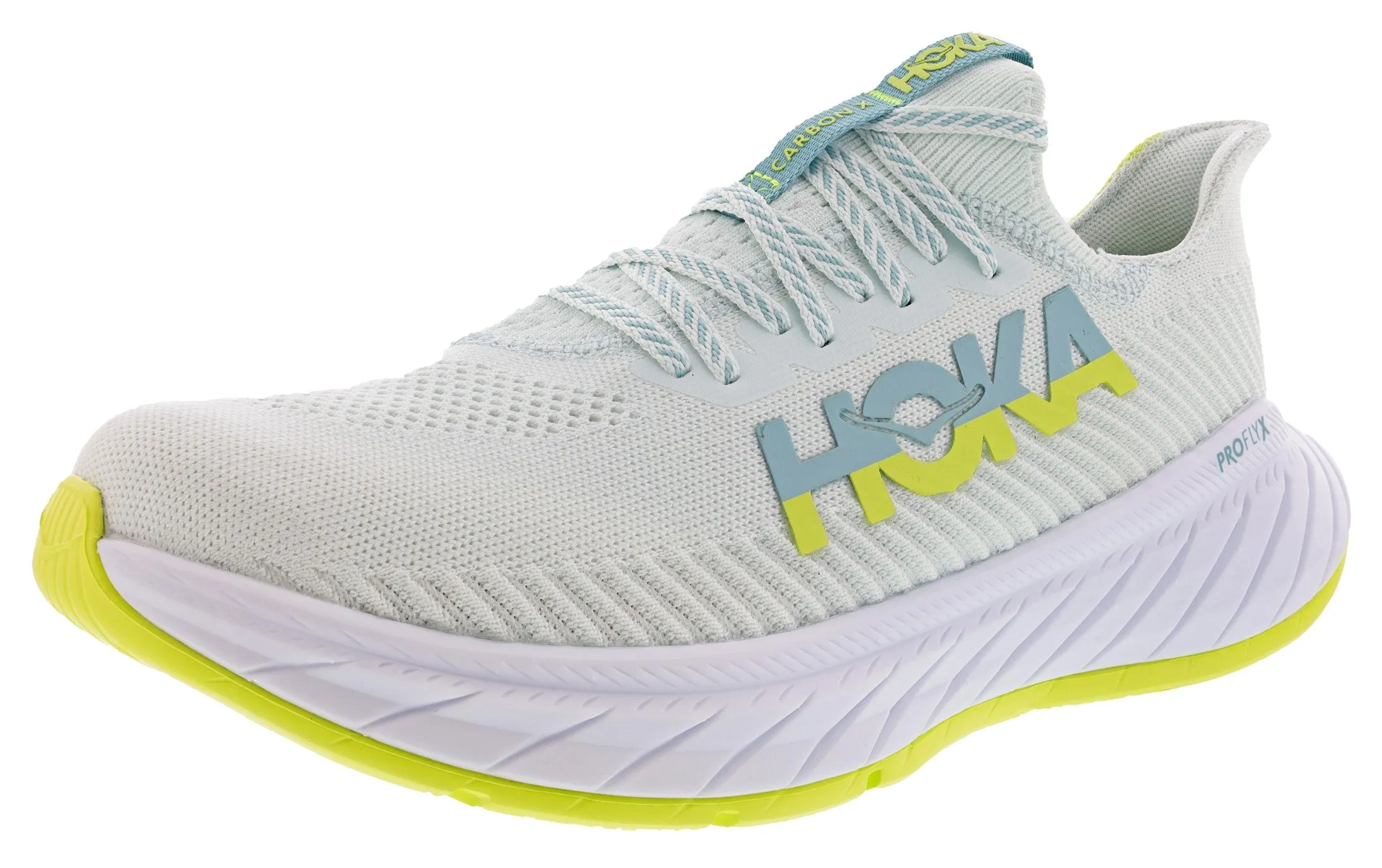 Hoka Women's Carbon X 3 Performance Running Shoes