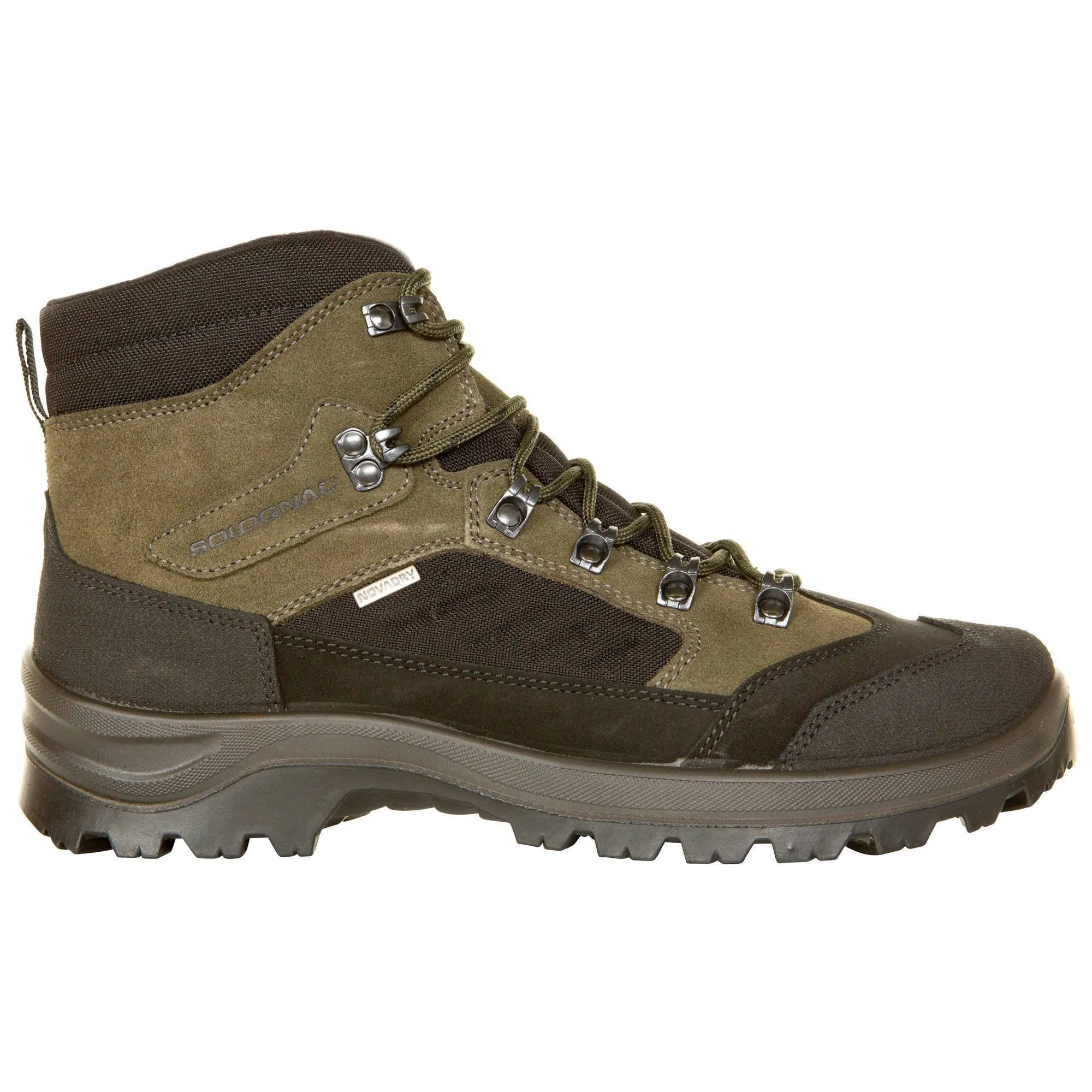 Hunting Boots Waterproof Crosshunt 300