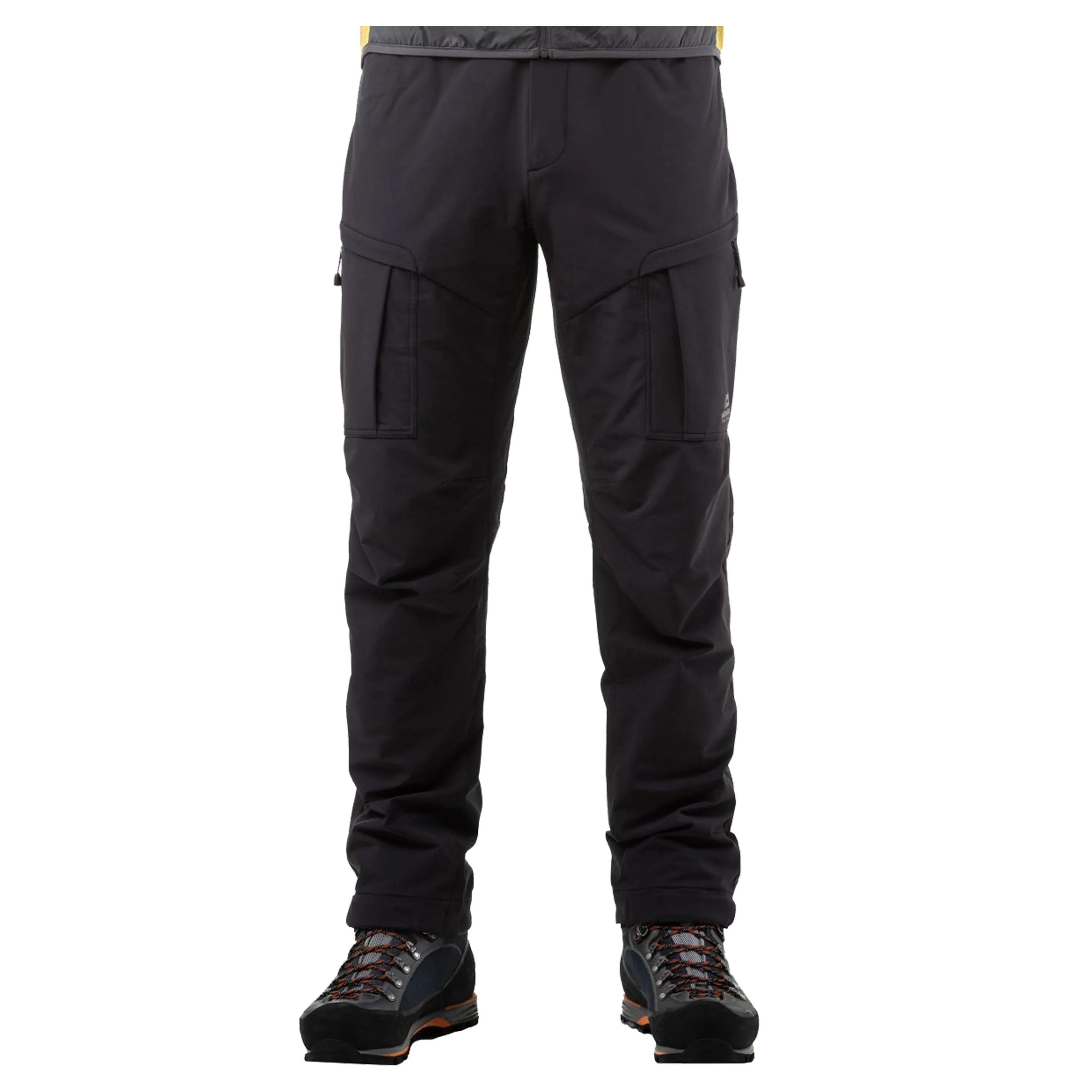 Ibex Pro Pant - Black - Regular Leg