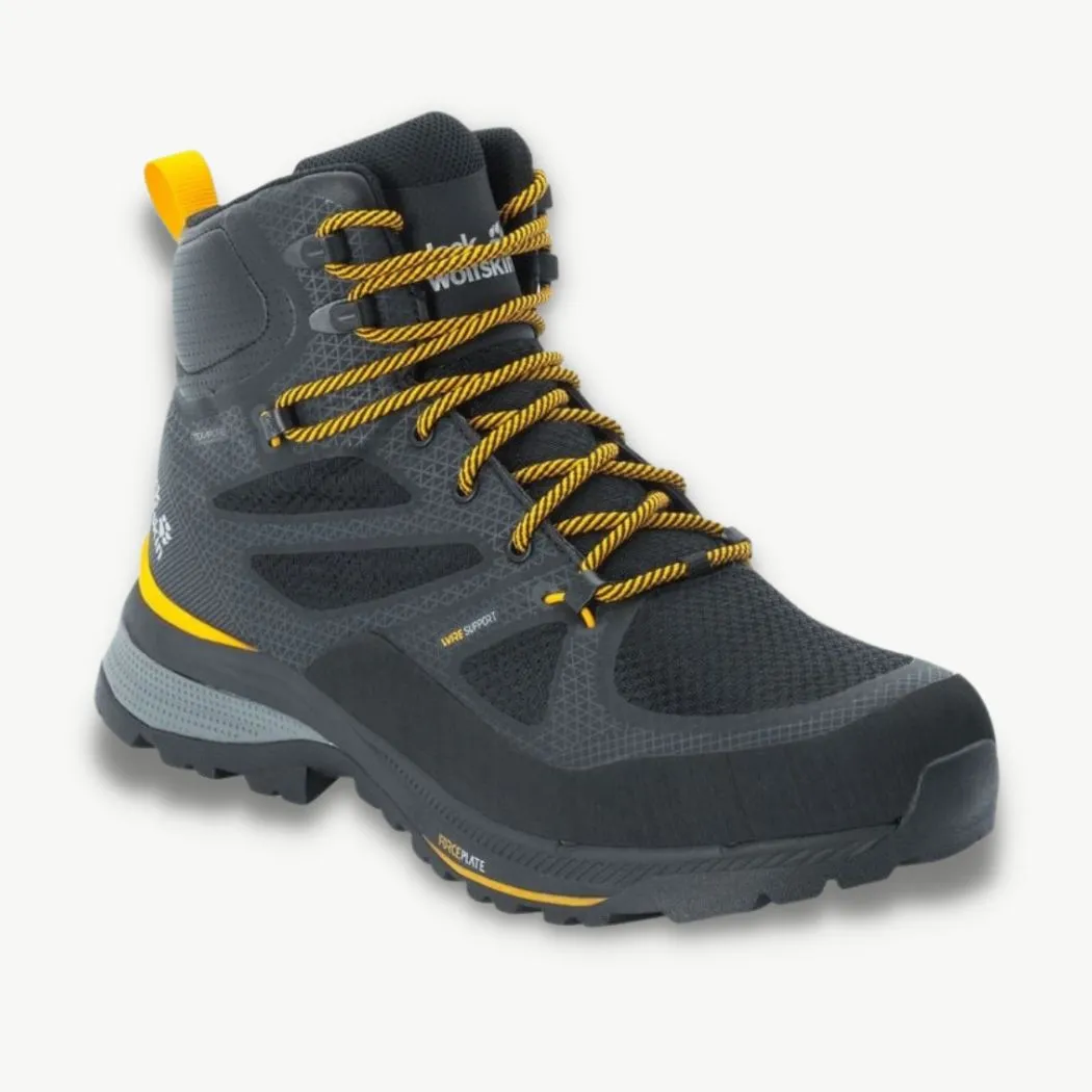 jack wolfskin Force Striker Texapore Mid Men's Hiking Shoes