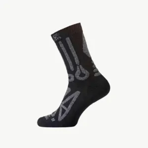 jack wolfskin Men's Trekking Merino Classic Cut Socks