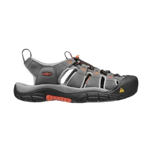 KEEN Men's Newport H2 - Magnet / Nasturtium