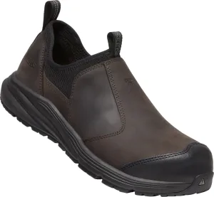 Keen Utility Mens Vista Energy Shift ESD Coffee Bean/Black Mesh Work Shoes