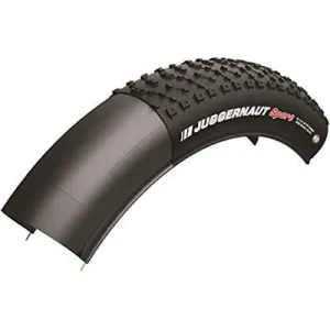 Kenda Juggernaut Sport & Elite 26" Tires - DTC, Dual Tread, Wire & Folding Options