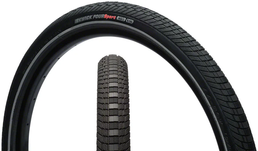 Kenda Kwick Four Tire