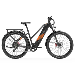 Lankeleisi MX600 Pro Electric Trekking Bike - US