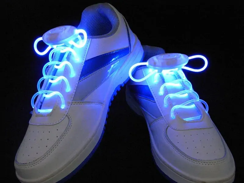 LED Glowing Sport Shoe Laces