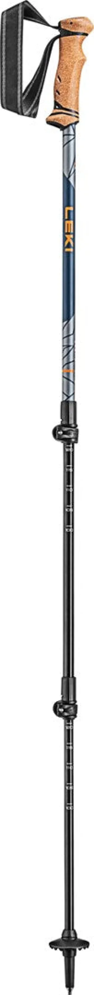 Leki Legacy Lite Trekking Pole Unisex Telescopic