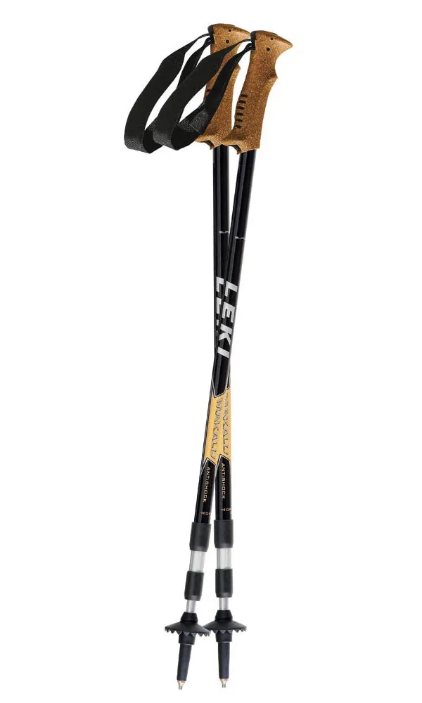 Leki Summit Antishock Trekking Poles